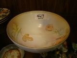 PRUSSIA FOOTED BOWL