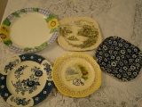 PLATE COLLECTION