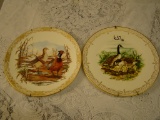 CANADA GEESE PLATES
