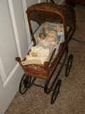 DOLL CARRIAGE