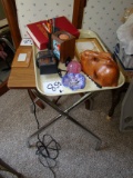 FOLDING TABLE LOT