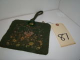 TAPESTRY PURSE