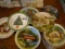 Lot Of Misc Collector Plates