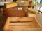 Wooden Items Lot