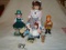 Lot Collectible Figurines