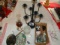 Lot Of Misc Candlestick