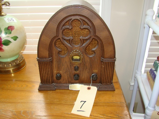 Philco-ford Radio