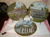 Lot Of Gorham Collector Plates