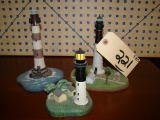Lighthouse Figures