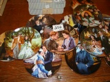Gwtw Collector Plates