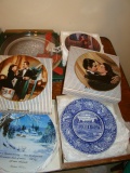Misc Collector Plate Lot