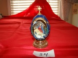 Faberge Egg Mary Reclaims Her Son