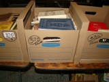 Boxes Of Cookbooks