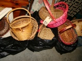 3 Bags Of Baskets