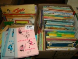 Boxes Of Children's Books