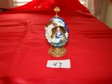 Faberge Egg The Annunciation