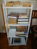Lot Books/shelf