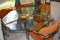 DINETTE TABLE WITH 4 CHAIRS