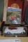 DIE CAST CAR AND BOOK LOT