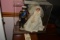 PRINCE CHARLES AND PRINCESS DIANA WEDDING DOLLS WITH CASE