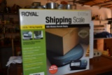 ROYAL SHIPPING SCALE