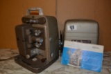 BELL & HOWELL 8MM PROJECTOR