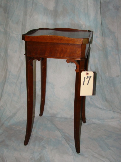 Mahogany Table