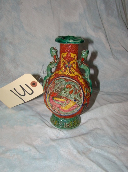 Unusual Vase