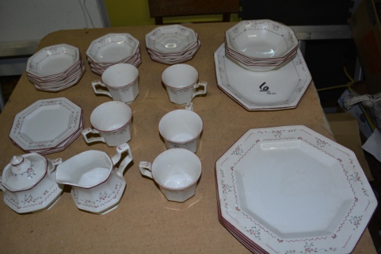 JOHNSON BROTHERS "MADISON" CHINA