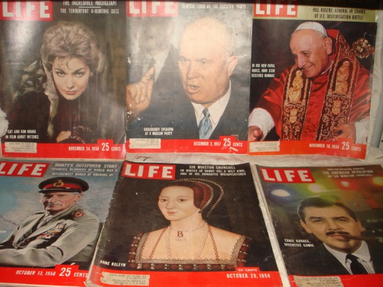 LOT 6 LIFE MAGAZINE