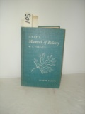 BOOK ABOUT BOTANY