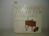 BOOK SOUTHERN ANTIQUES FOLK ART