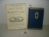 PR OF BOOKS ABOUT ANTIQUES