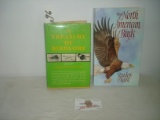 2 BOOKS ABOUT BIRDS