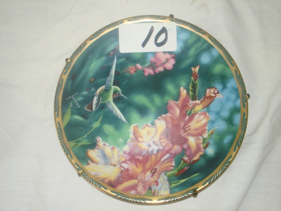 PICKARD COLLECTOR PLATE