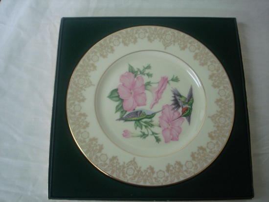 LENOX PLATE