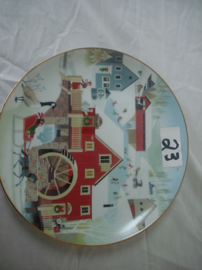 COLLECTOR PLATE