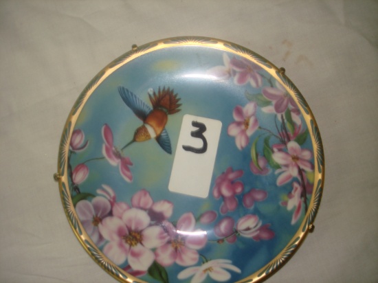 PICKARD COLLECTOR PLATE