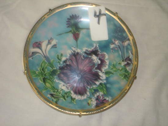 PICKARD COLLECTOR PLATE