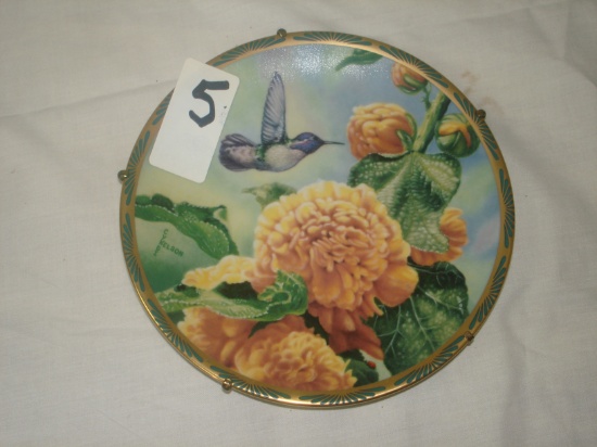 PICKARD COLLECTOR PLATE