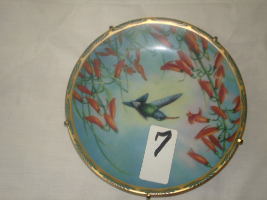 PICKARD COLLECTOR PLATE