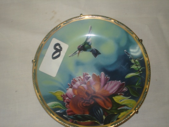 PICKARD COLLECTOR PLATE