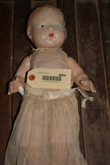 COMPOSITION DOLL