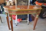 DECORATOR ENTRY TABLE