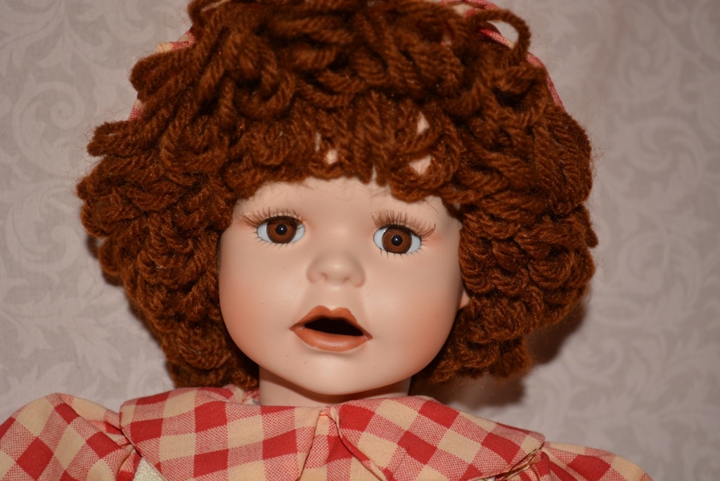 House Of Lloyd Porcelain Dolls