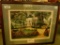 FRAMED CHARLESTON LITHOGRAPH BY PENDERGRASS