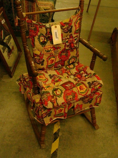 ROCKER CHAIR