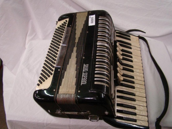 VERY NICE ACCORDION