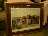 PICTURE FRAME SCENE OF 