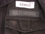 COAT BY HARLEY DAVIDSON CLOTH